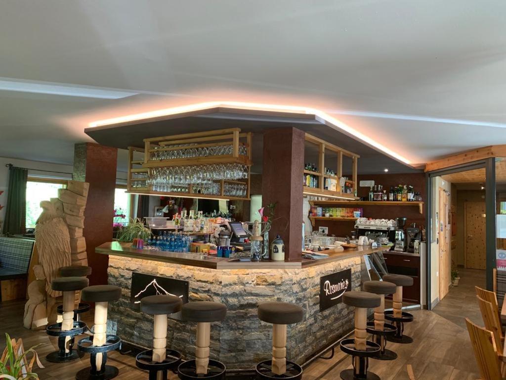 Hotel Restaurant Rosmarie بفيلديرز المظهر الخارجي الصورة