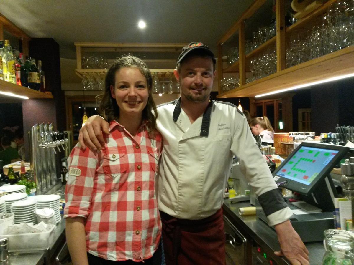 Hotel Restaurant Rosmarie بفيلديرز المظهر الخارجي الصورة