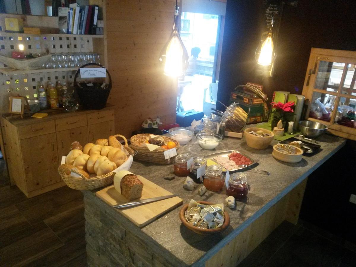 Hotel Restaurant Rosmarie بفيلديرز المظهر الخارجي الصورة
