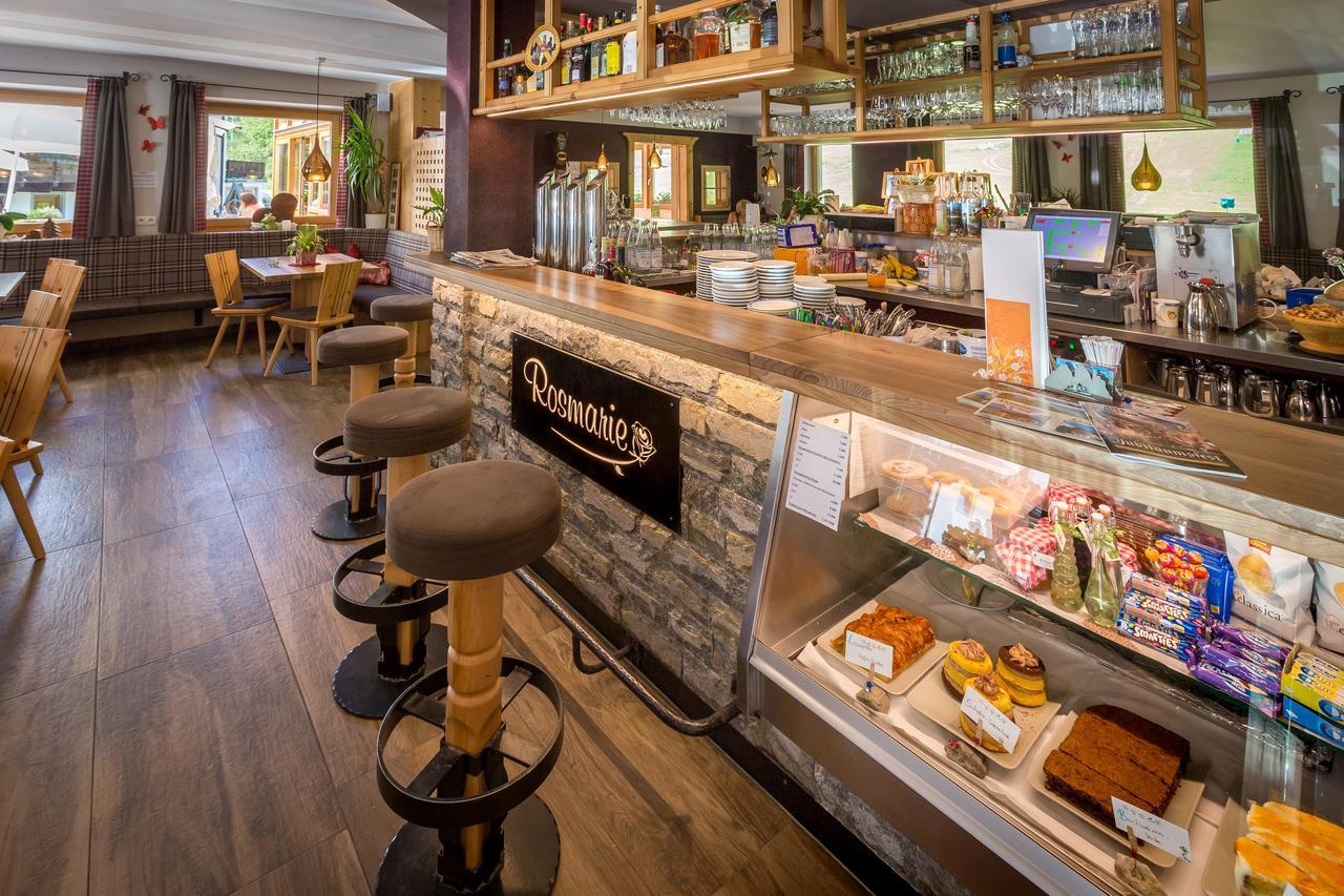 Hotel Restaurant Rosmarie بفيلديرز المظهر الخارجي الصورة