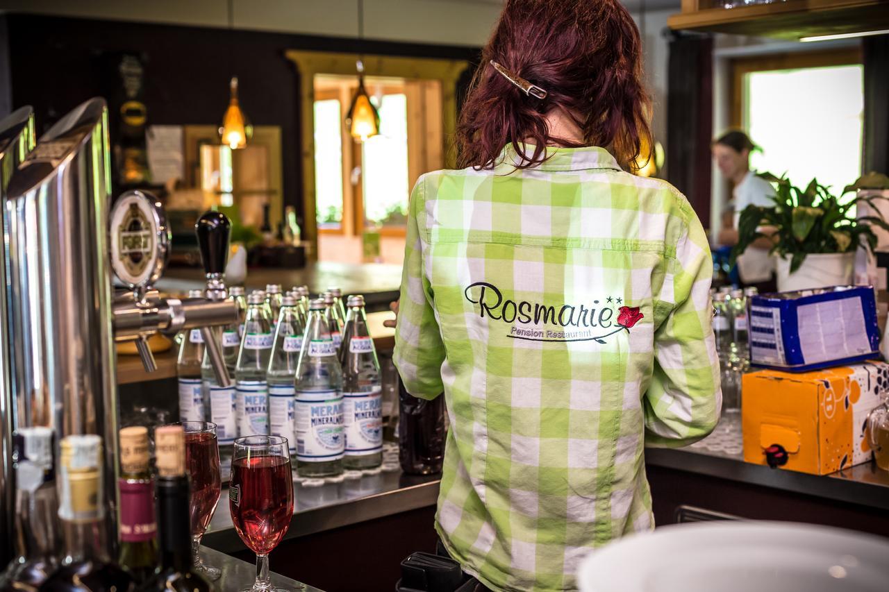 Hotel Restaurant Rosmarie بفيلديرز المظهر الخارجي الصورة